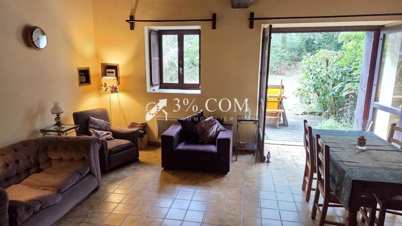 Maison - 66 m² - 3 pièces