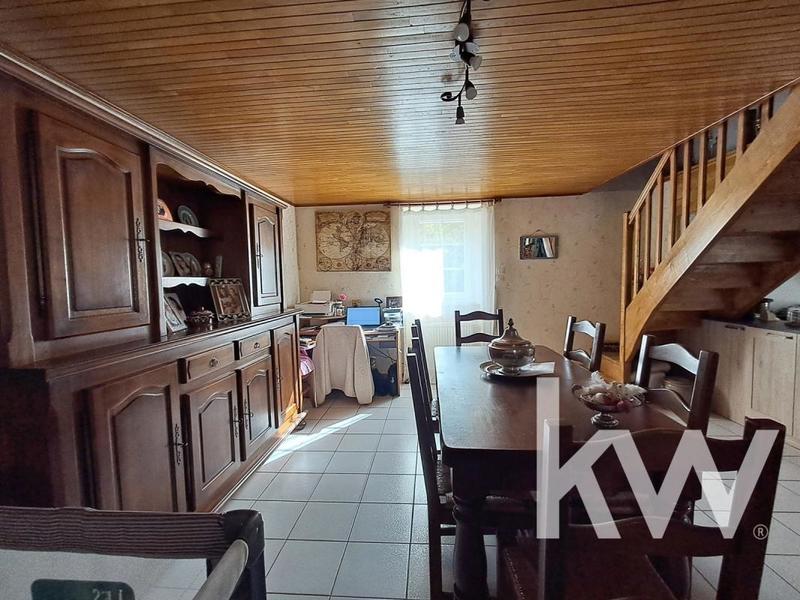 Maison de campagne - 108 m² - 5 pièces