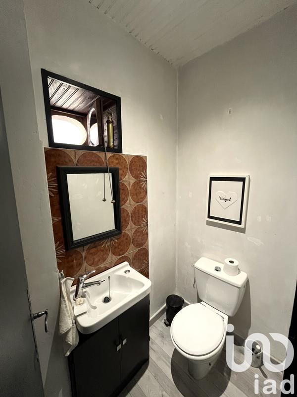 Maison de village - 156 m² - 6 pièces