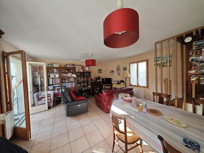 Maison ancienne - 120 m² - 6 pièces