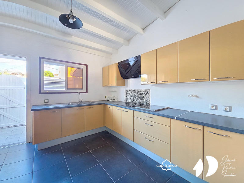 Maison - 91 m² - 5 pièces