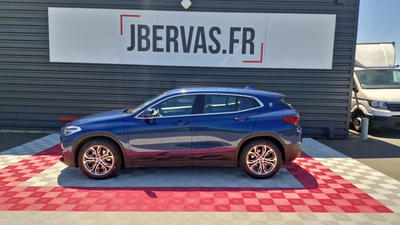 Bmw X2 F39 Xdrive 25e 220 Ch Bva6 Business Design