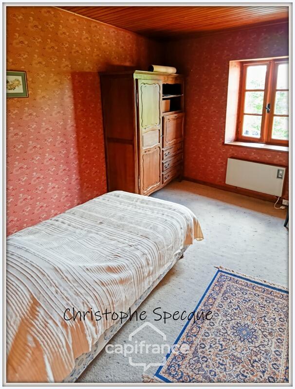 Maison - 139 m² - 7 pièces