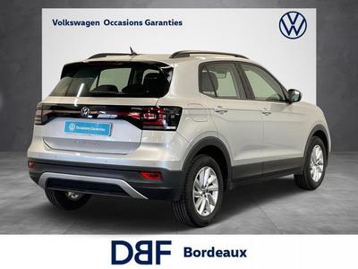 Volkswagen t-Cross Business 1.0 Tsi 110 Start/Stop Dsg7 Lounge
