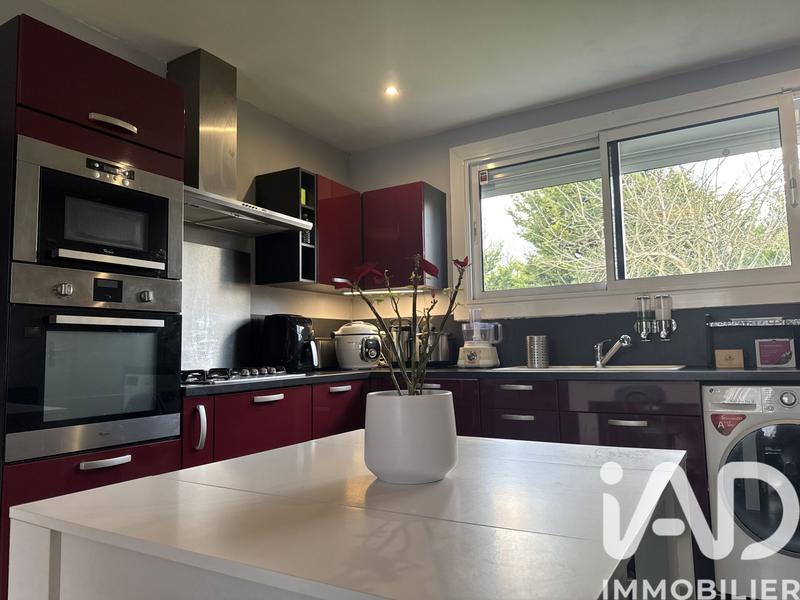 Maison - 60 m² - 4 pièces