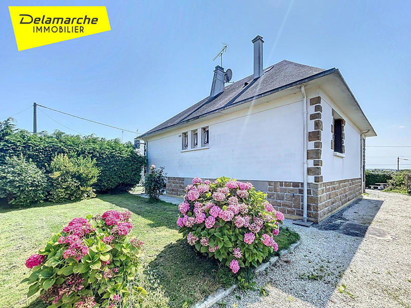 Maison - 87 m² - 4 pièces