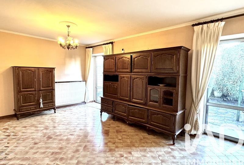 Maison - 91 m² - 5 pièces