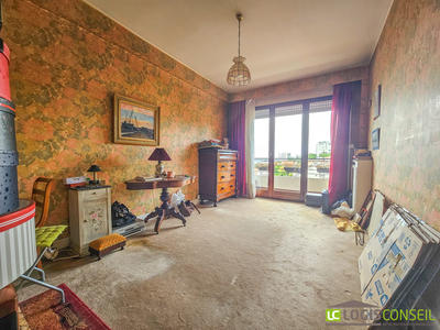 Appartement - 77 m² - 3 pièces