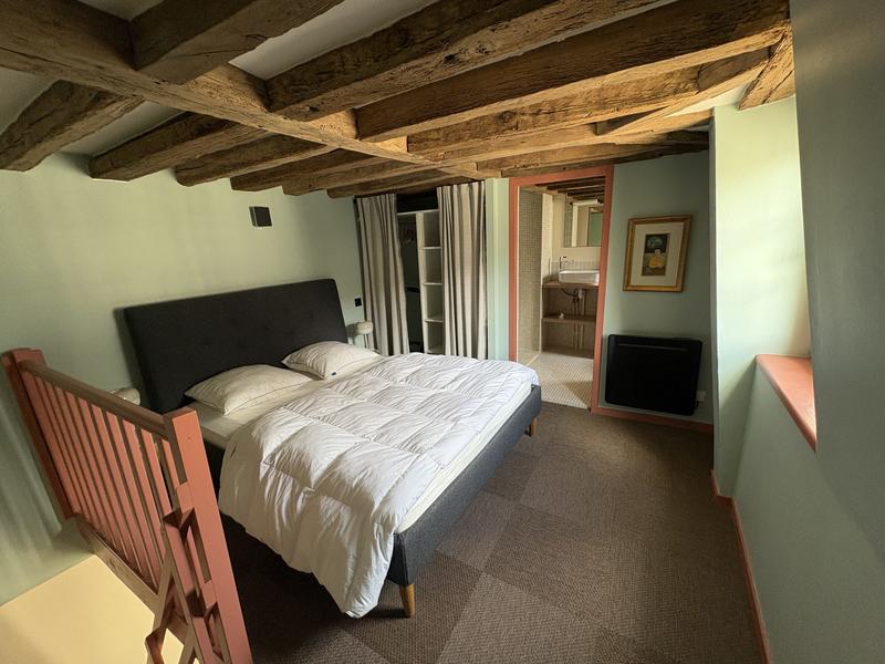 Duplex - 30 m² - 2 pièces