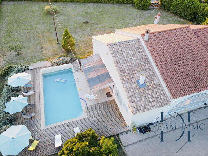 Maison - 166 m² - 4 pièces