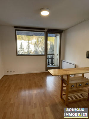 Appartement - 21 m² - 1 pièce