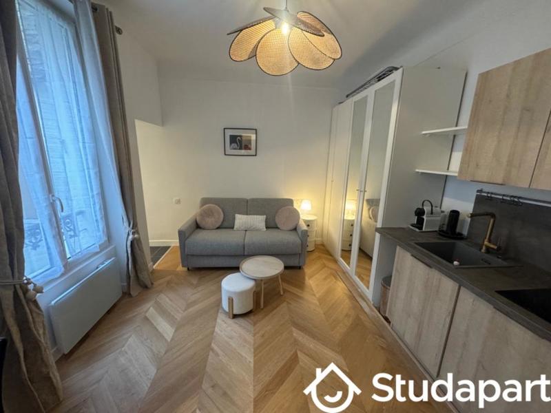 Maison - 21 m² - 2 pièces