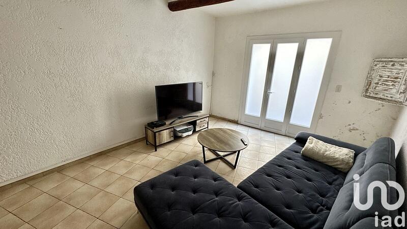 Maison de ville - 91 m² - 4 pièces