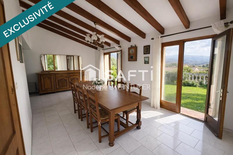 Maison - 130 m² - 5 pièces