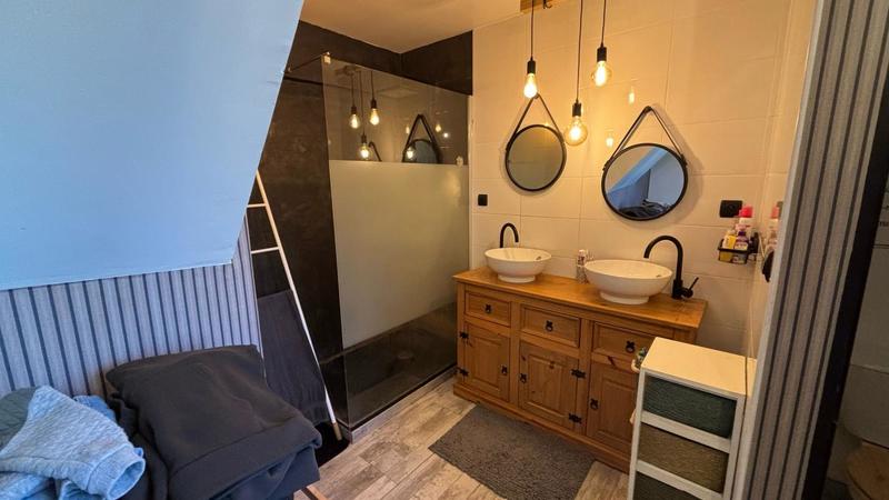 Maison - 128 m² - 5 pièces