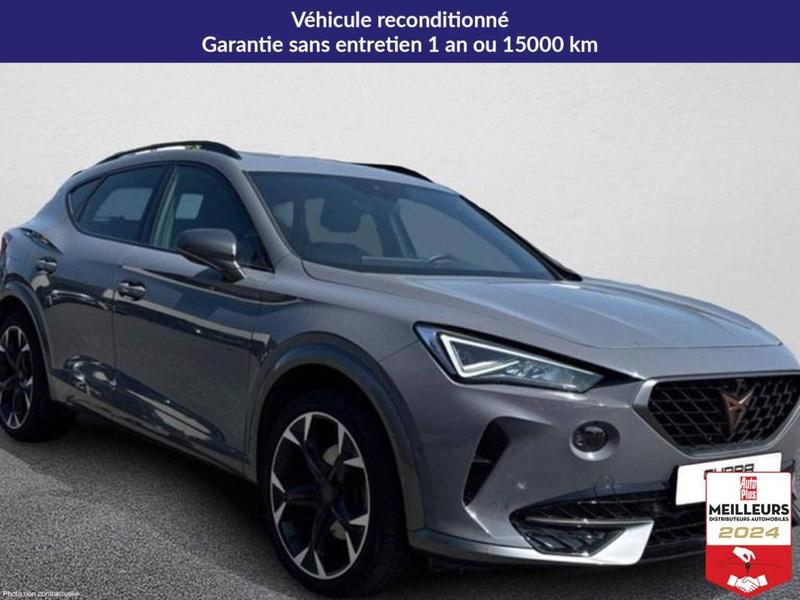 Cupra Formentor 1.5 tsi 150 ch vz-line