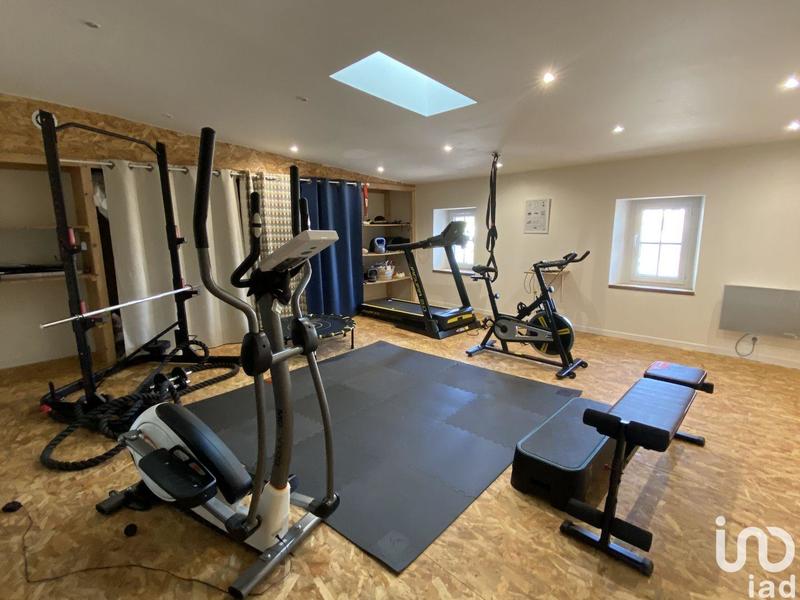 Maison - 169 m² - 5 pièces