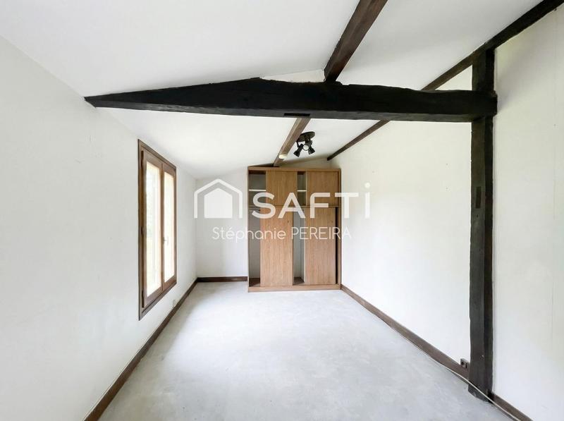 Maison - 86 m² - 5 pièces