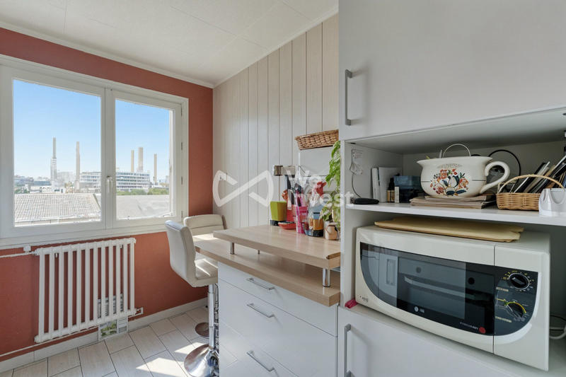 Appartement - 106 m² - 5 pièces