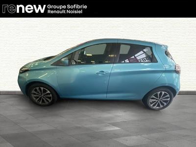 Renault Zoe E-Tech Electrique R110 Achat Intégral - 21c Intens