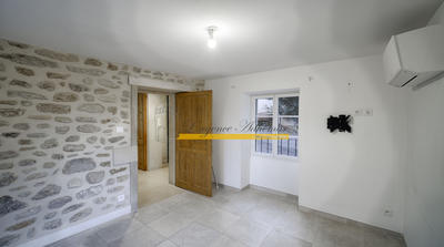 Maison de village - 76 m² - 3 pièces