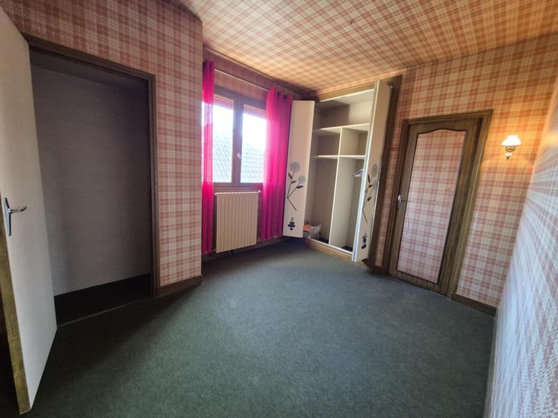 Maison - 91 m² - 4 pièces