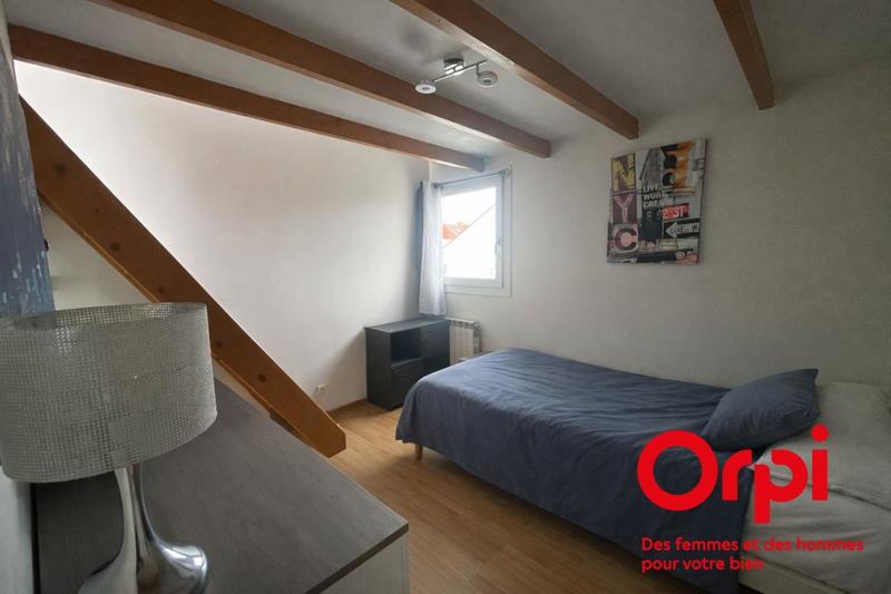 Maison - 101 m² - 5 pièces