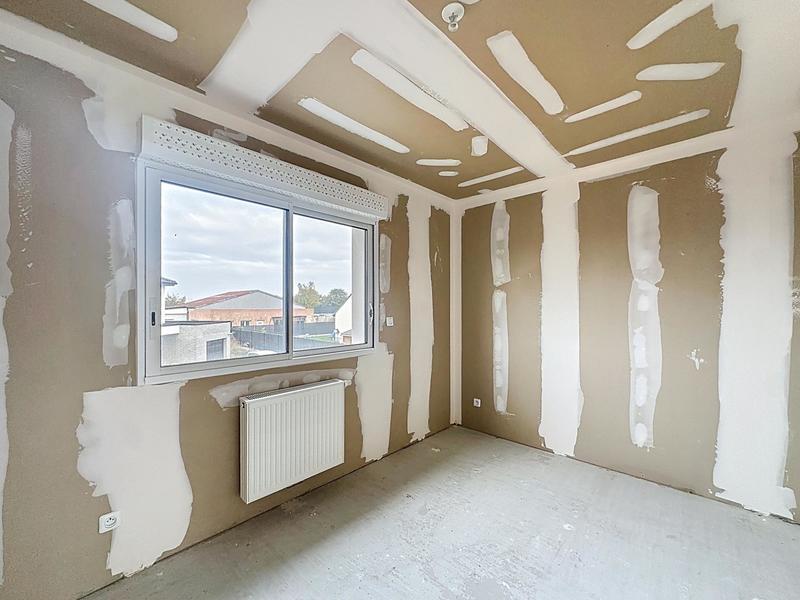 Maison - 110 m² - 6 pièces