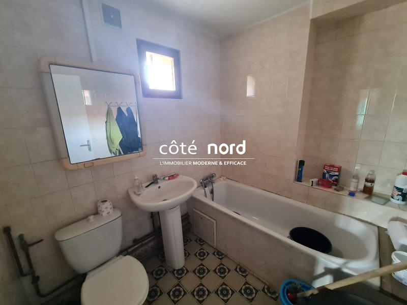 Maison - 100 m² - 6 pièces