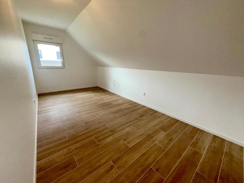 Maison traditionnelle - 115 m² - 4 pièces