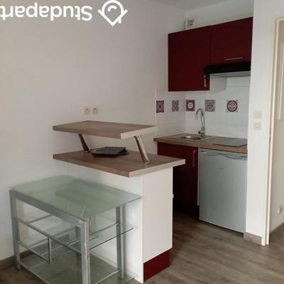 Appartement - 24 m² - 1 pièce
