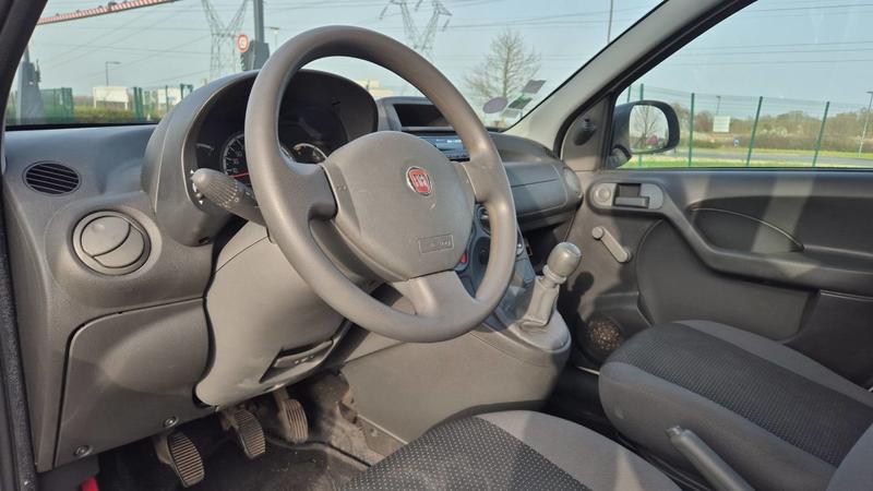 Fiat Panda II 1.2 69 Team