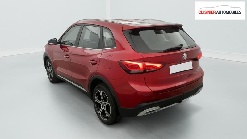 Mg Zs 1.5 l Hybrid+ 197 ch Comfort