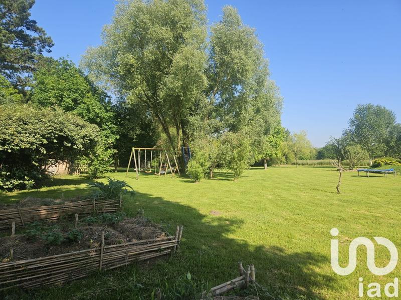 Maison - 118 m² - 5 pièces