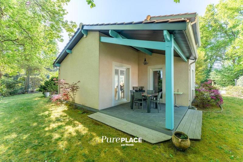 Maison - 131 m² - 5 pièces