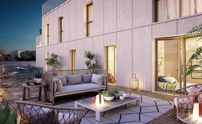 Appartement - 119 m² - 5 pièces