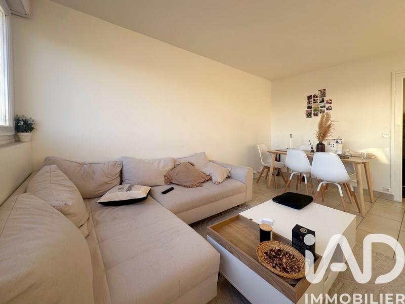 Appartement - 55 m² - 3 pièces