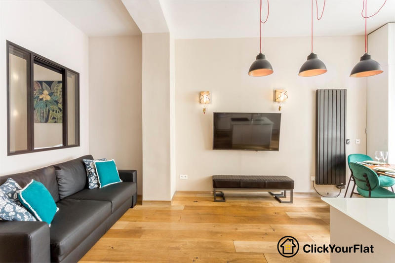 Local commercial - 65 m² - 3 pièces