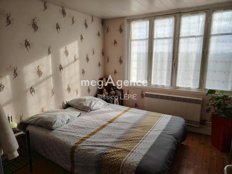 Maison - 100 m² - 4 pièces