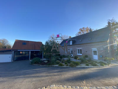 Maison ancienne - 181 m² - 6 pièces