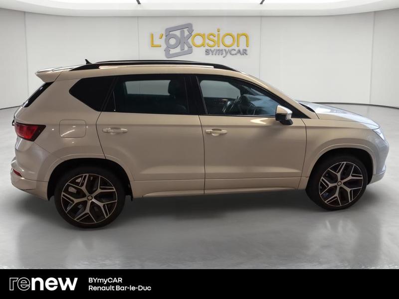 Seat Ateca 1.5 Tsi 150 ch Act Start/Stop Dsg7 Fr