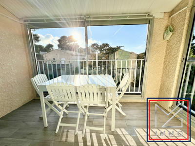 Appartement - 35 m² - 3 pièces