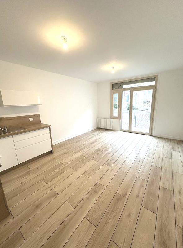 Appartement - 51 m² - 2 pièces