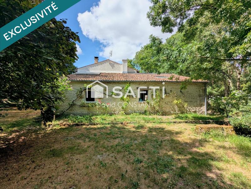 Maison - 280 m² - 9 pièces