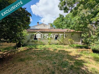 Maison - 280 m² - 9 pièces