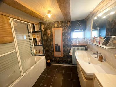 Maison - 108 m² - 7 pièces