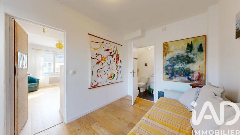 Appartement - 32 m² - 2 pièces