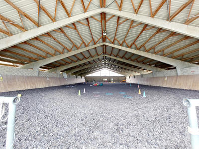 Propriété - 115 m² - 1 pièce