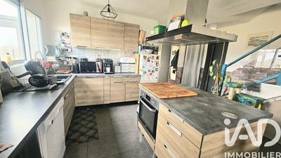 Maison - 119 m² - 4 pièces