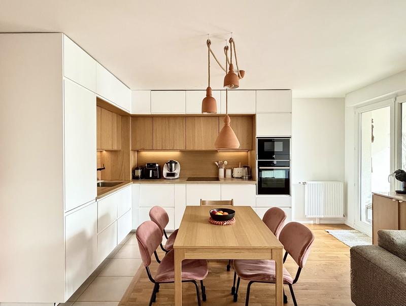 Appartement - 71 m² - 3 pièces